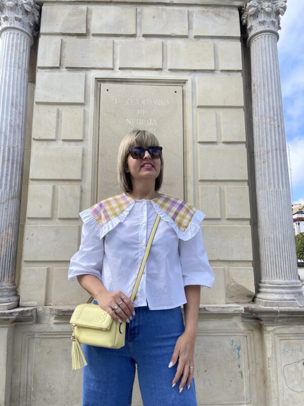 Camisa Bella.