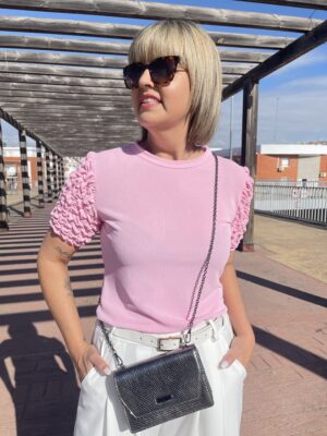 Top Sicilia rosa.