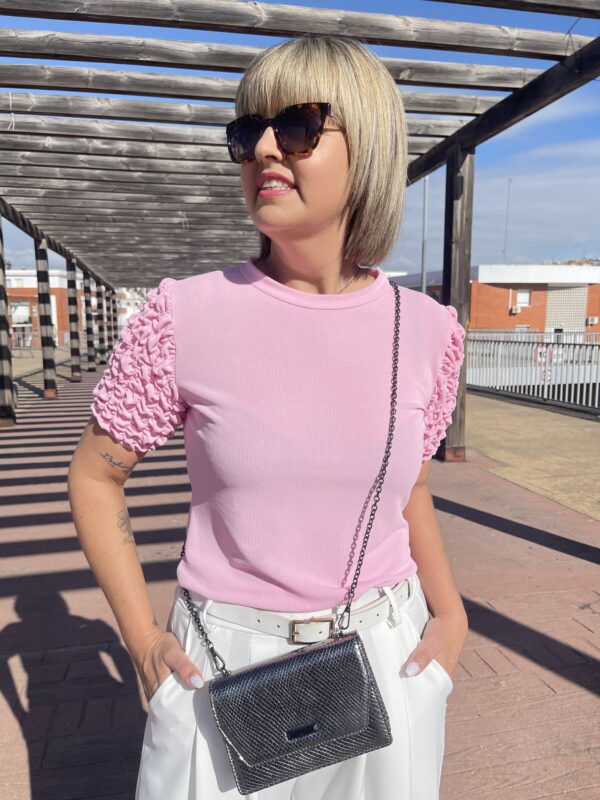 Top Sicilia rosa.
