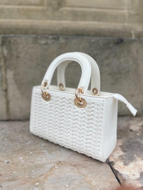 Bolso Vive white. - Imagen 2