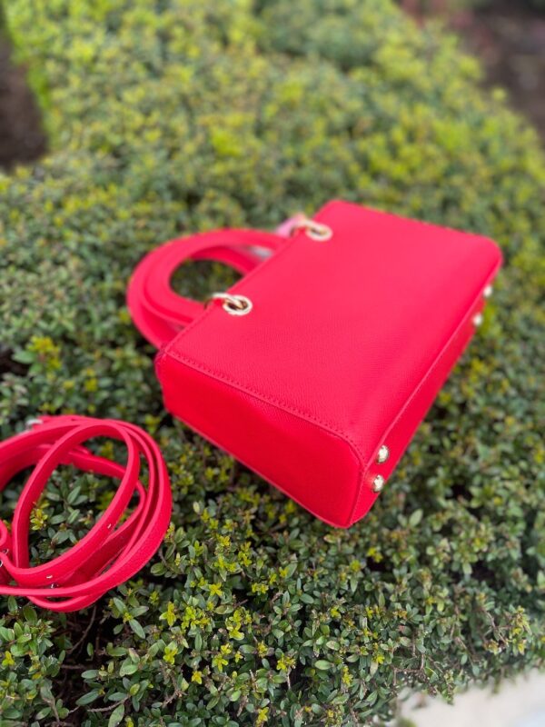 Bolso Vive red. - Imagen 3
