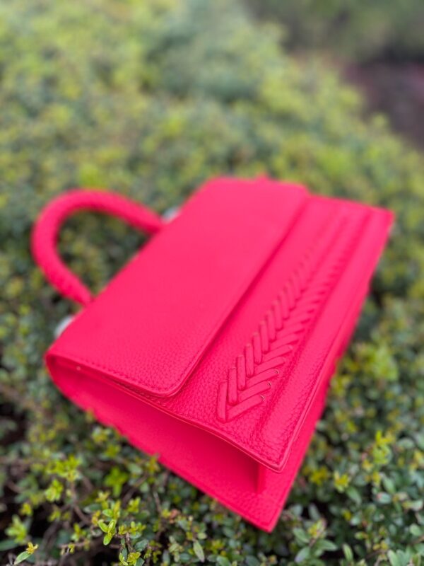 Bolso Bliss red. - Imagen 2