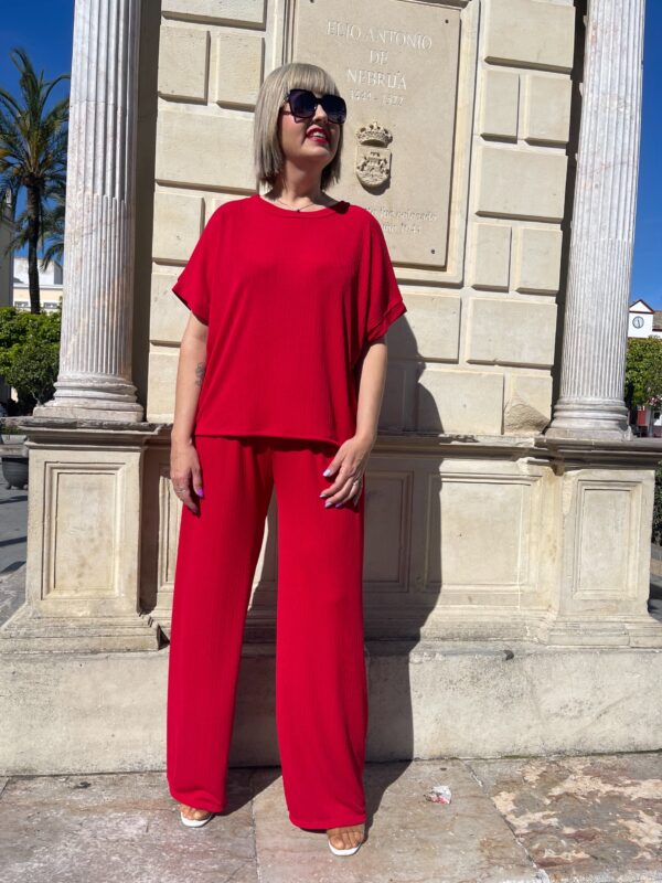 Conjunto Free red. - Imagen 5