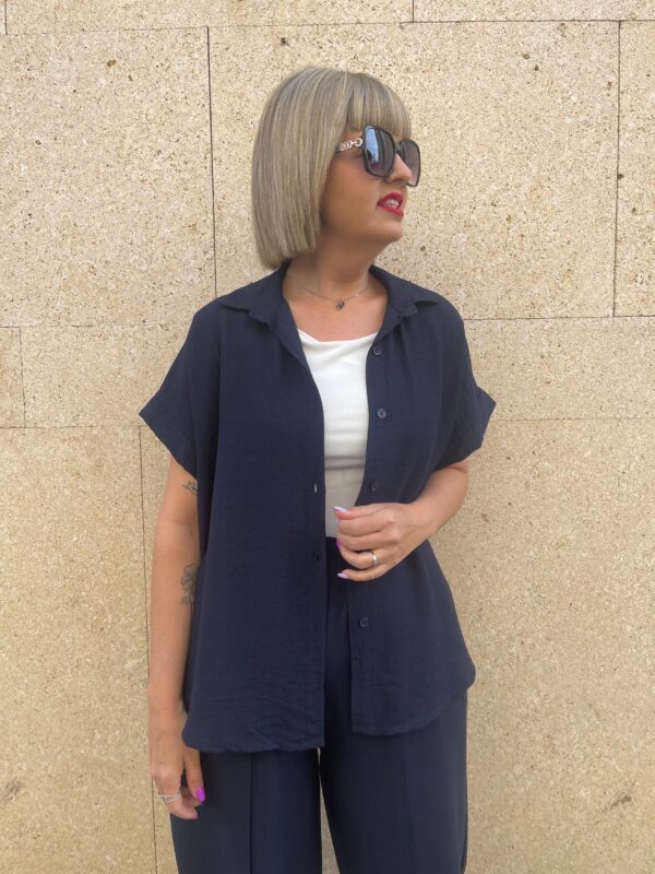 Conjunto Sara blue. - Imagen 8
