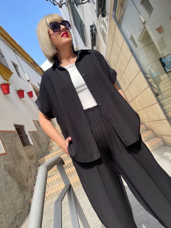 Conjunto Sara black. - Imagen 4