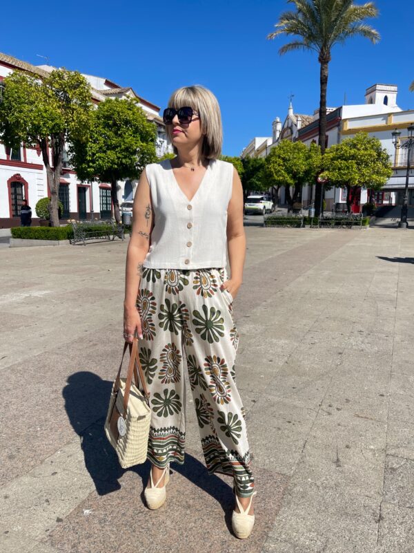 Pantalón Lisha. - Imagen 4