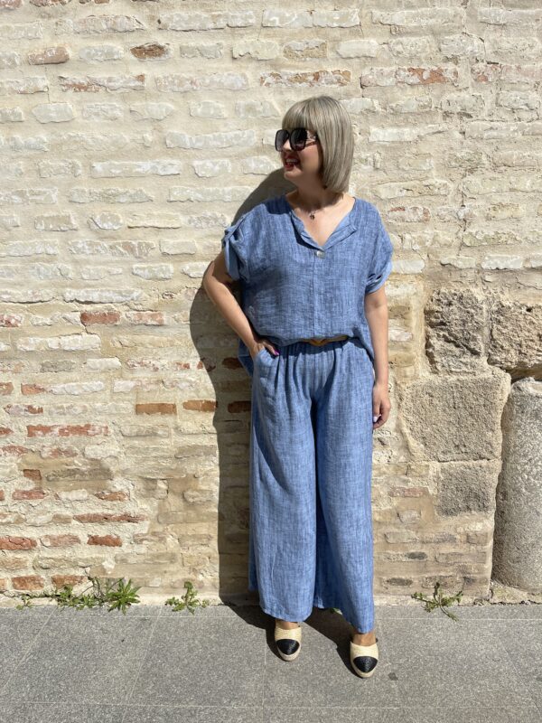 Conjunto Essenza blue. - Imagen 2