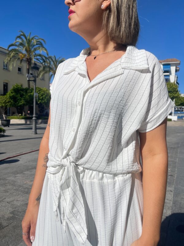 Conjunto Urban Tailor white. - Imagen 4