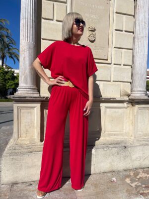Conjunto Free red.