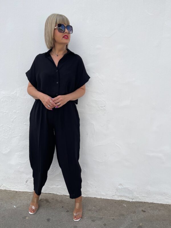 Conjunto Sara black. - Imagen 5