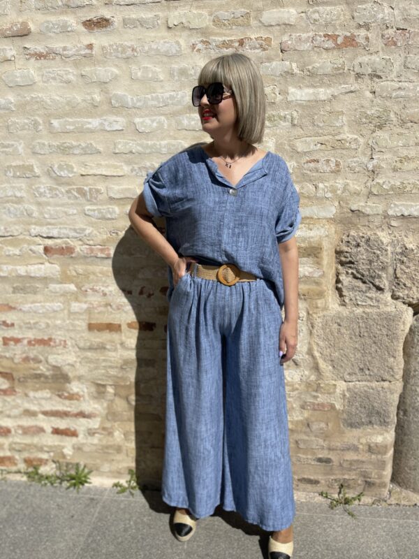Conjunto Essenza blue. - Imagen 5