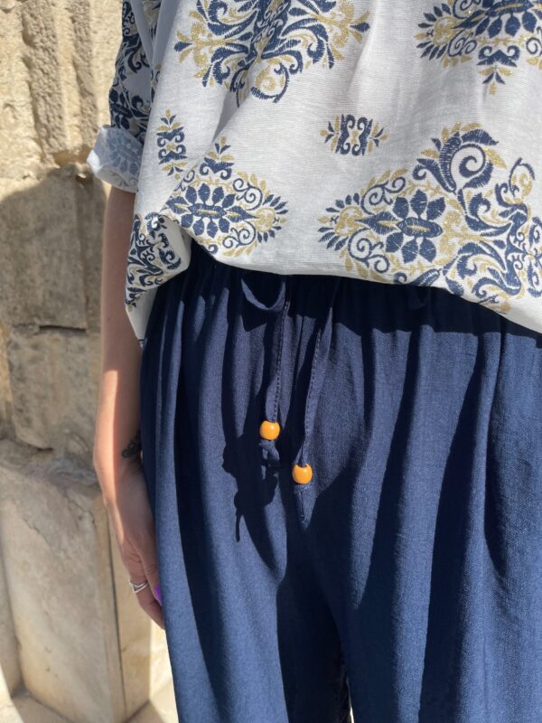 Conjunto Sunset azul marino. - Imagen 6