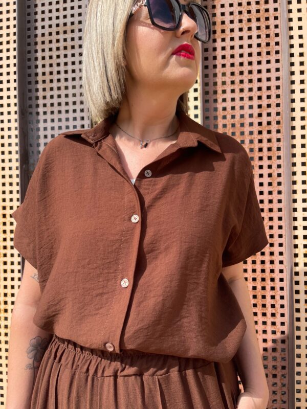 Conjunto Sara brown. - Imagen 7
