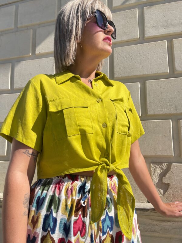 Camisa Lorena.