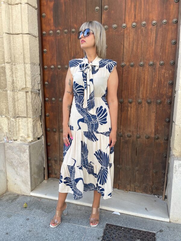 Vestido Fénix. - Imagen 5