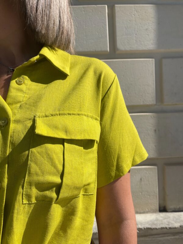 Camisa Lorena. - Imagen 4