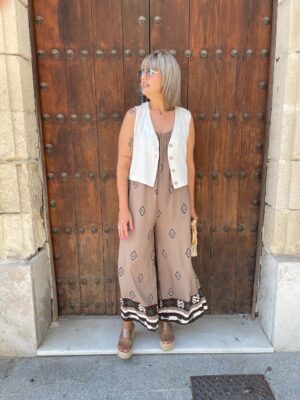 Mono Zahara Taupe