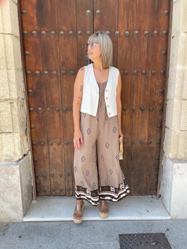 Mono Zahara Taupe