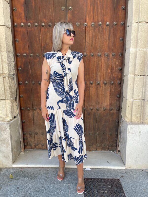 Vestido Fénix. - Imagen 2