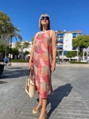 Vestido Ayelén.
