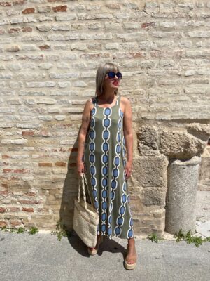 Vestido Larisa.