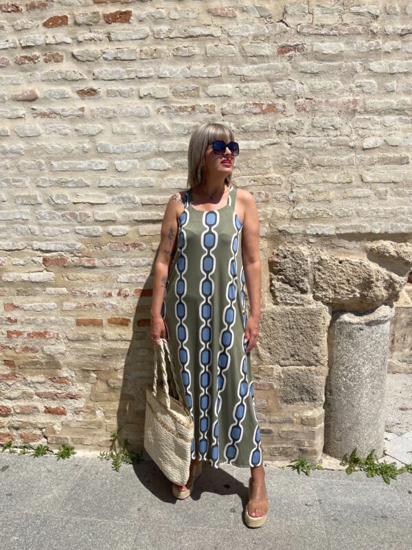 Vestido Larisa.