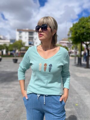 Top espinas.