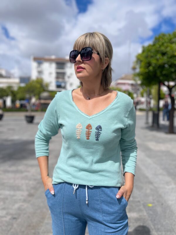 Top espinas.