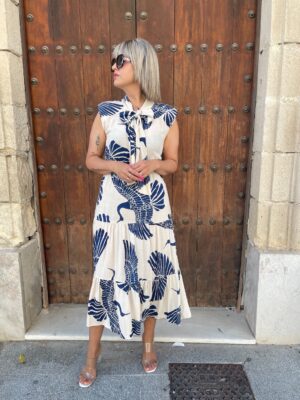 Vestido Fénix.
