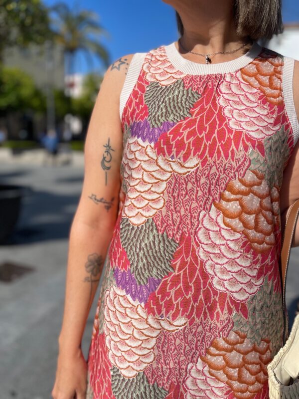 Vestido Ayelén. - Imagen 3