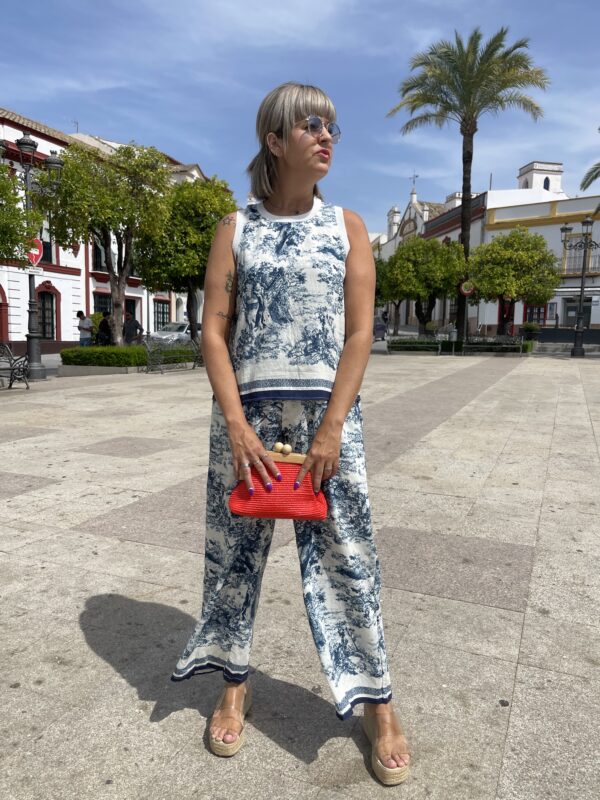 Conjunto Casablanca. - Imagen 2
