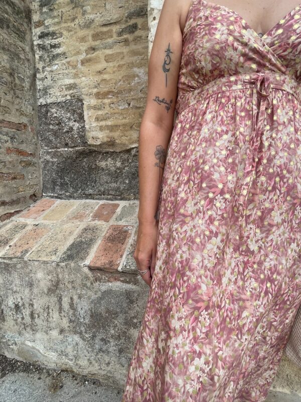 Vestido Cala rosa. - Imagen 5
