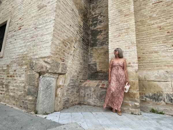 Vestido Cala rosa. - Imagen 4