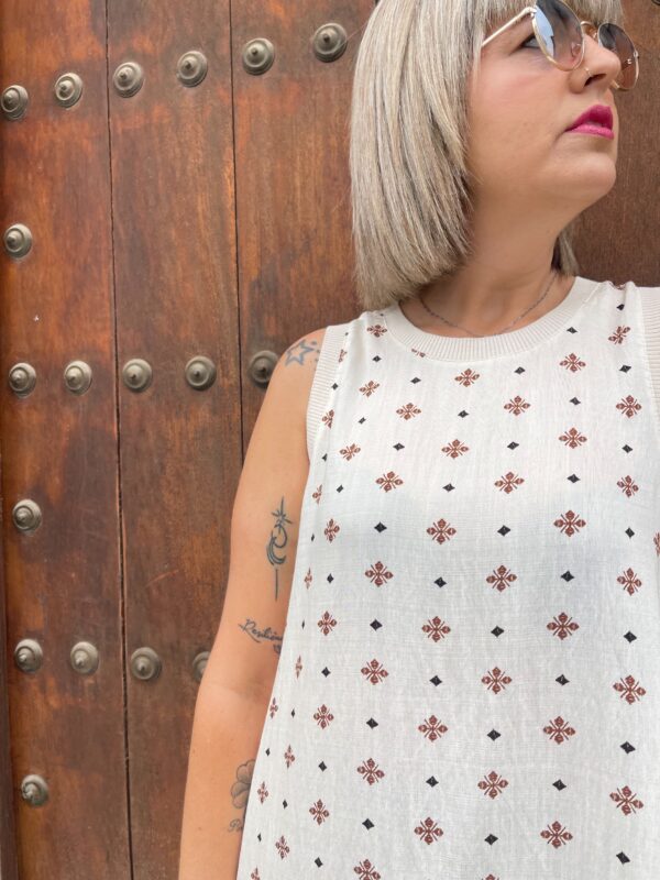 Vestido Elba. - Imagen 4