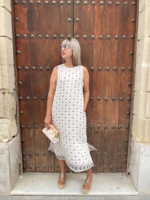 Vestido Elba.