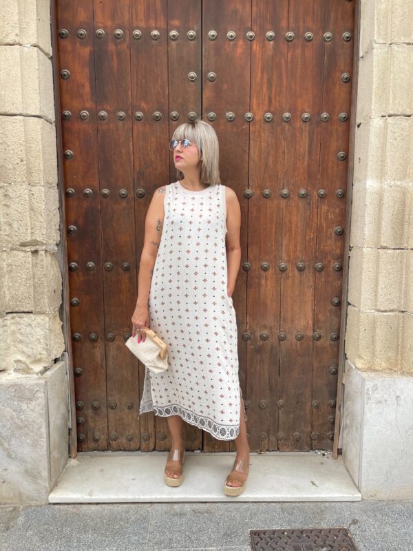 Vestido Elba. - Imagen 3