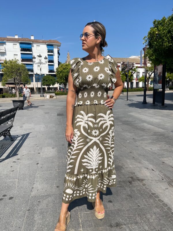 Vestido Amalia. - Imagen 2