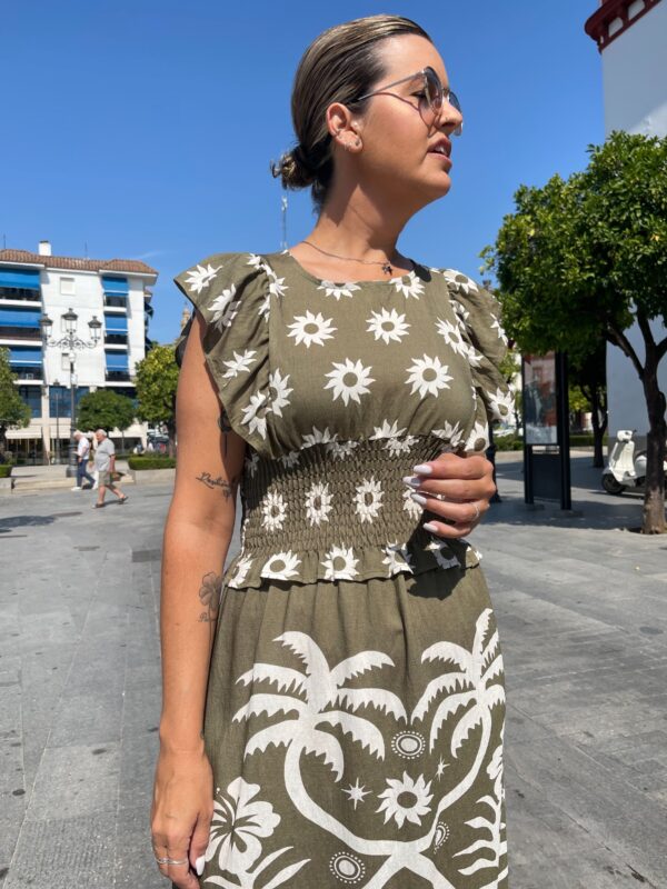 Vestido Amalia. - Imagen 3
