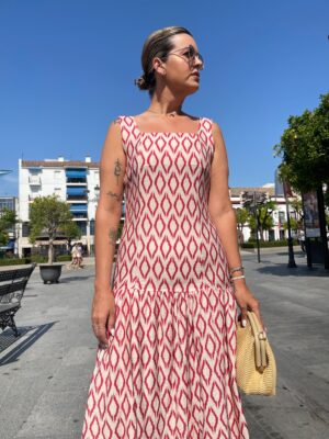 Vestido Venecia.