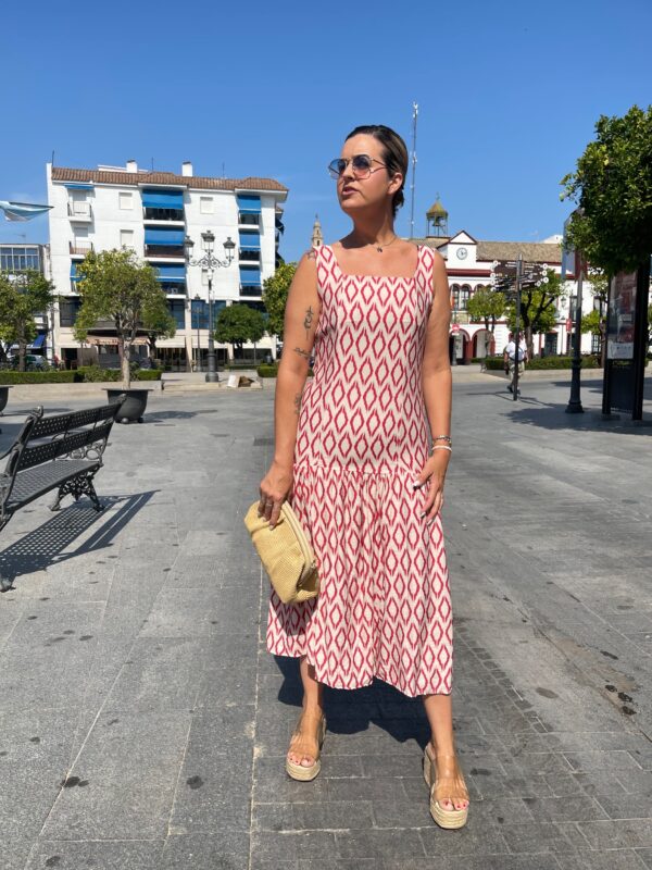 Vestido Venecia. - Imagen 4