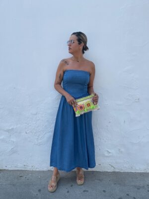 Vestido Sephora.