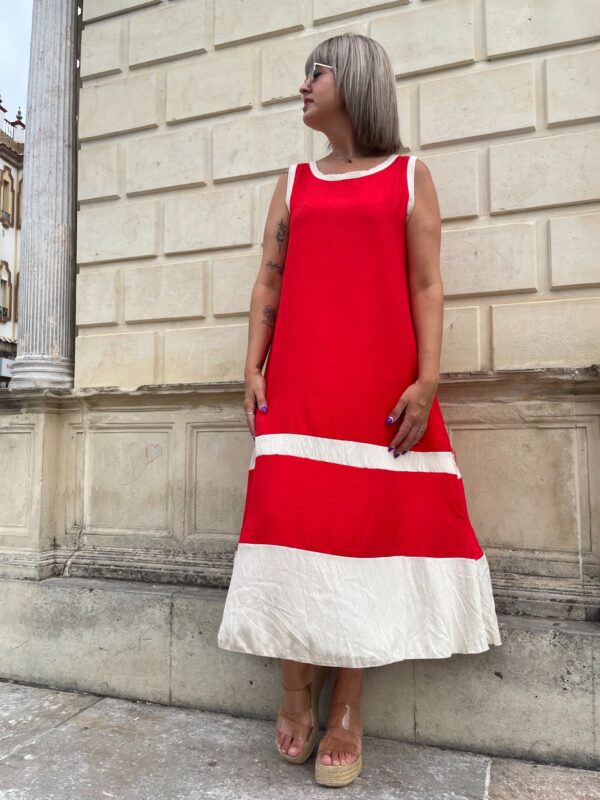 Vestido Alma. - Imagen 3
