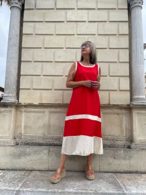 Vestido Alma.