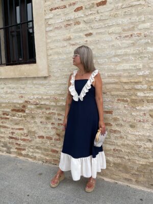 Vestido Clotilde.