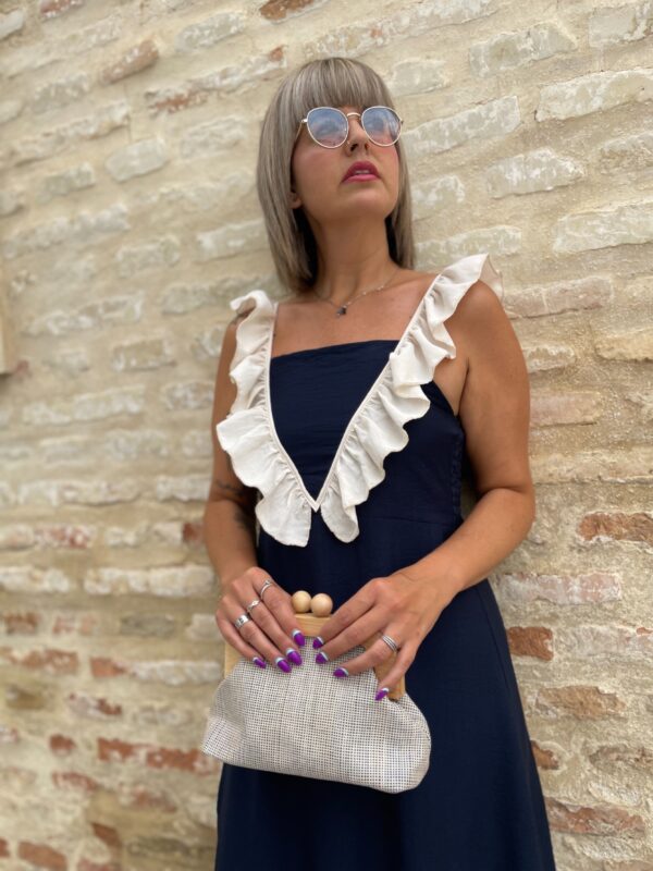 Vestido Clotilde. - Imagen 2