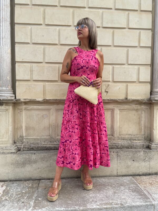 Vestido Azucena. - Imagen 5