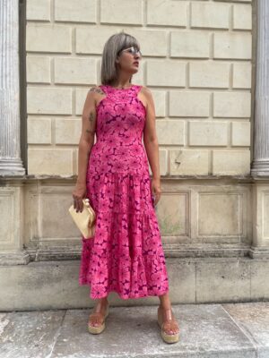 Vestido Azucena.