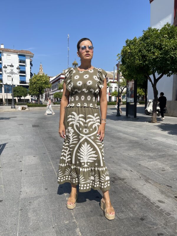 Vestido Amalia. - Imagen 5