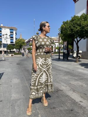 Vestido Amalia.