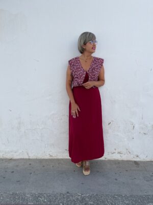 Vestido Aisha.